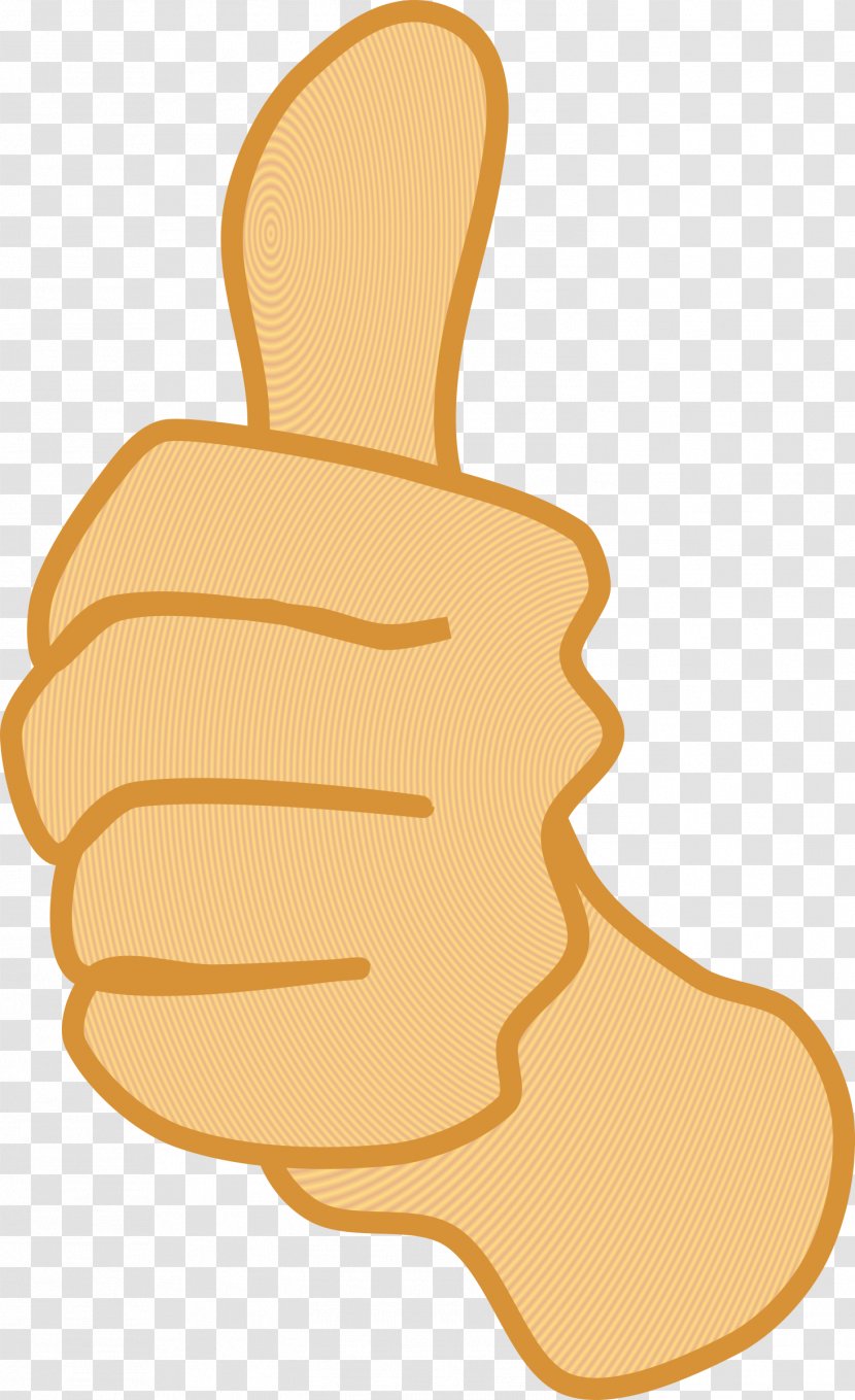 Like Button - Thumb - Thumbs Signal Gesture Transparent PNG