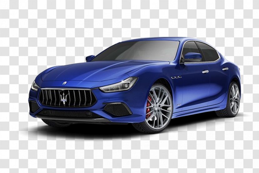 2018 Maserati Ghibli 2014 Car Luxury Vehicle Transparent PNG