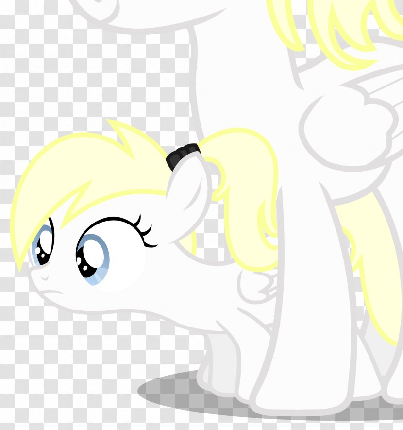 Cat Pony Horse Filly Parent - Frame Transparent PNG