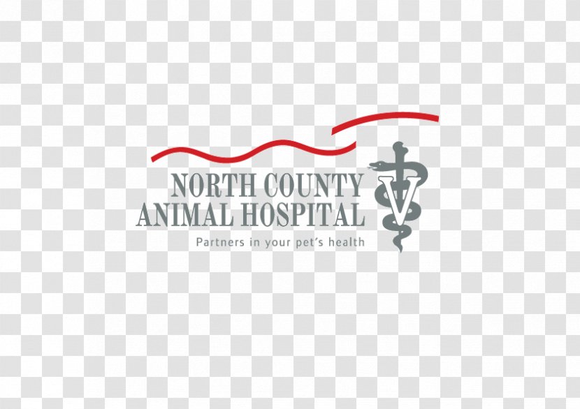 North County Animal Hospital Veterinarian Central Coast Logo Brand - Paso Robles - Bethesda Transparent PNG