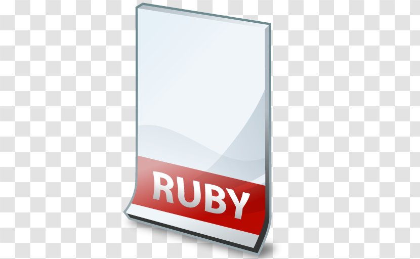 Ruby On Rails - Brand Transparent PNG