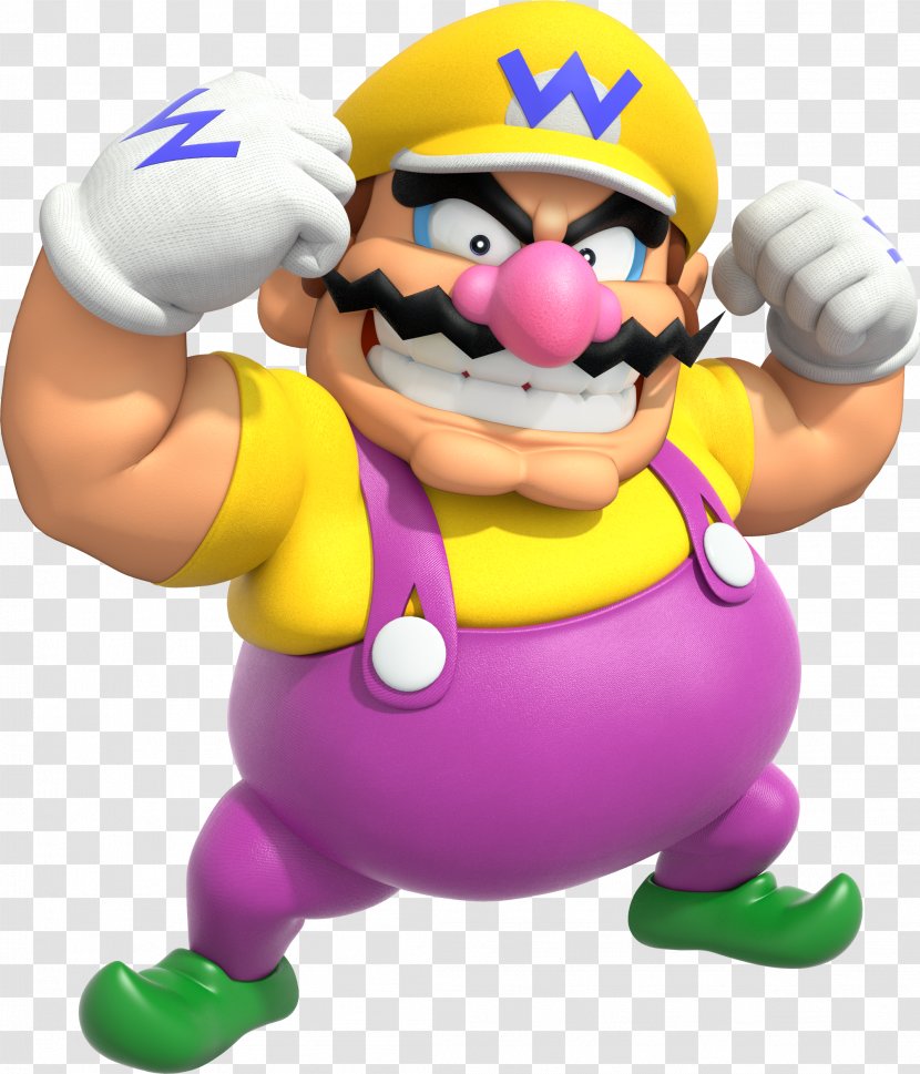 Wario Land: Super Mario Land 3 Party: The Top 100 Bowser Bros. - Fictional Character Transparent PNG