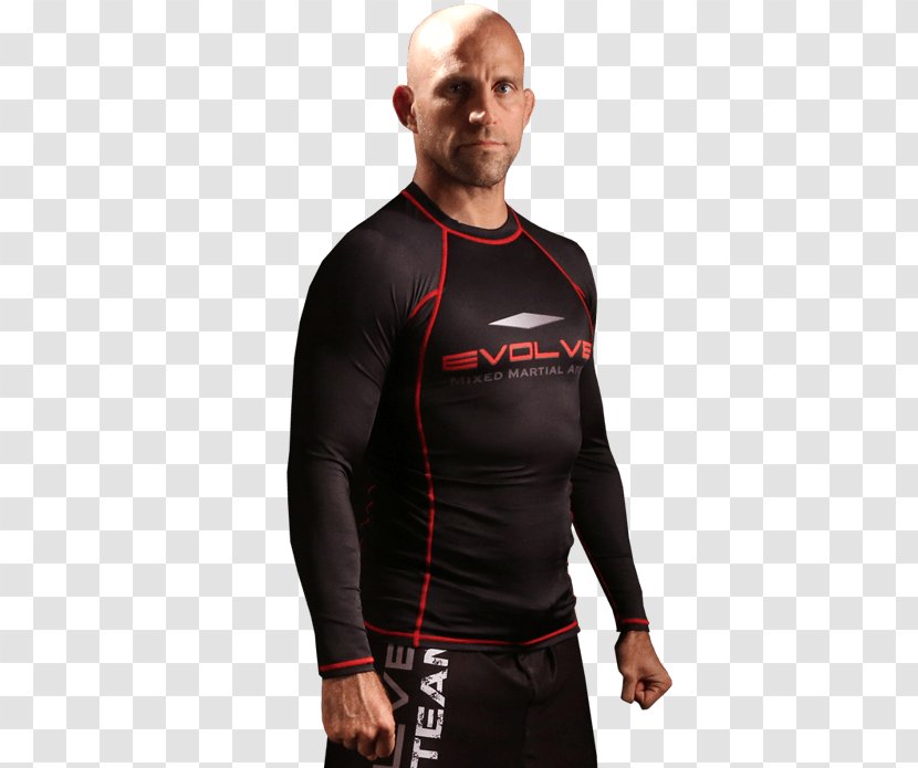 Long-sleeved T-shirt Martial Arts - Sportswear - Mixed Artist Transparent PNG