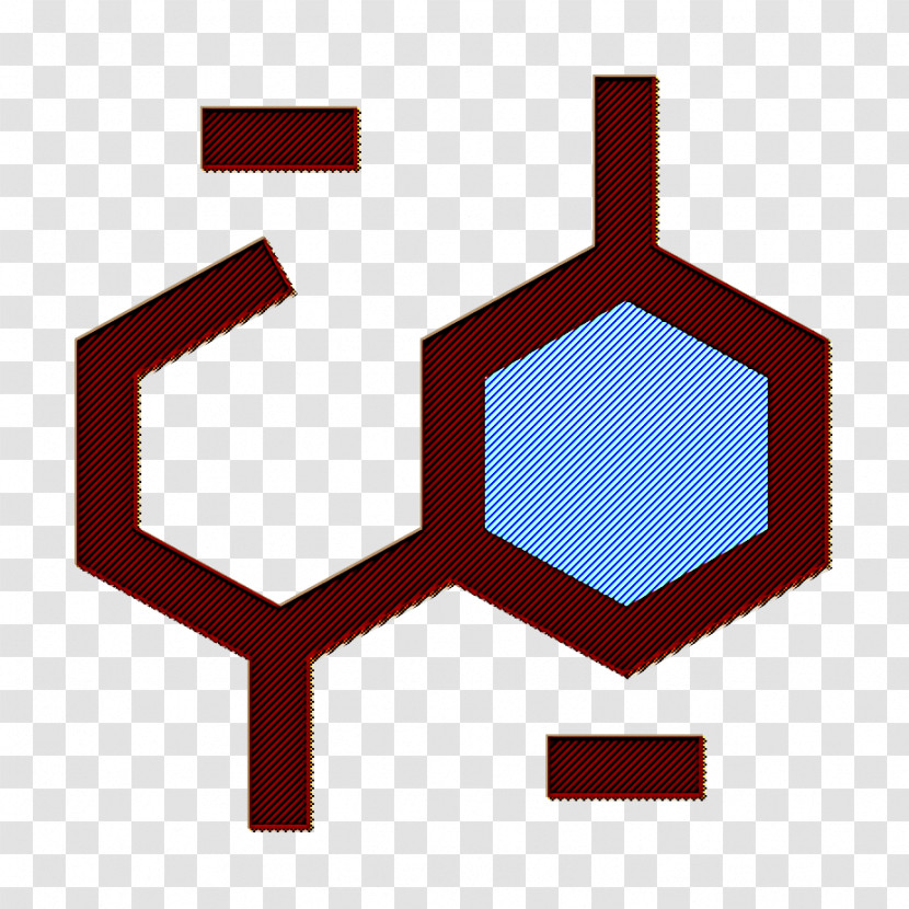 Union Icon Cell Icon Physics And Chemistry Icon Transparent PNG