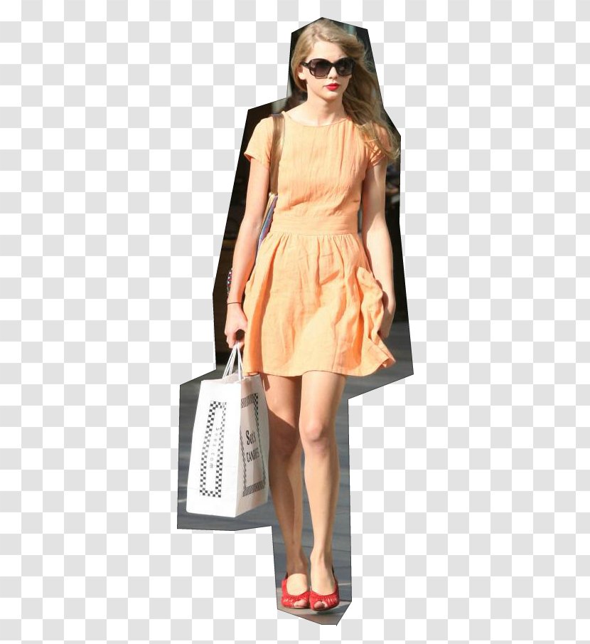 Fashion Clothing Cocktail Dress Shorts - Flower - Taylor Swift Love Story Transparent PNG