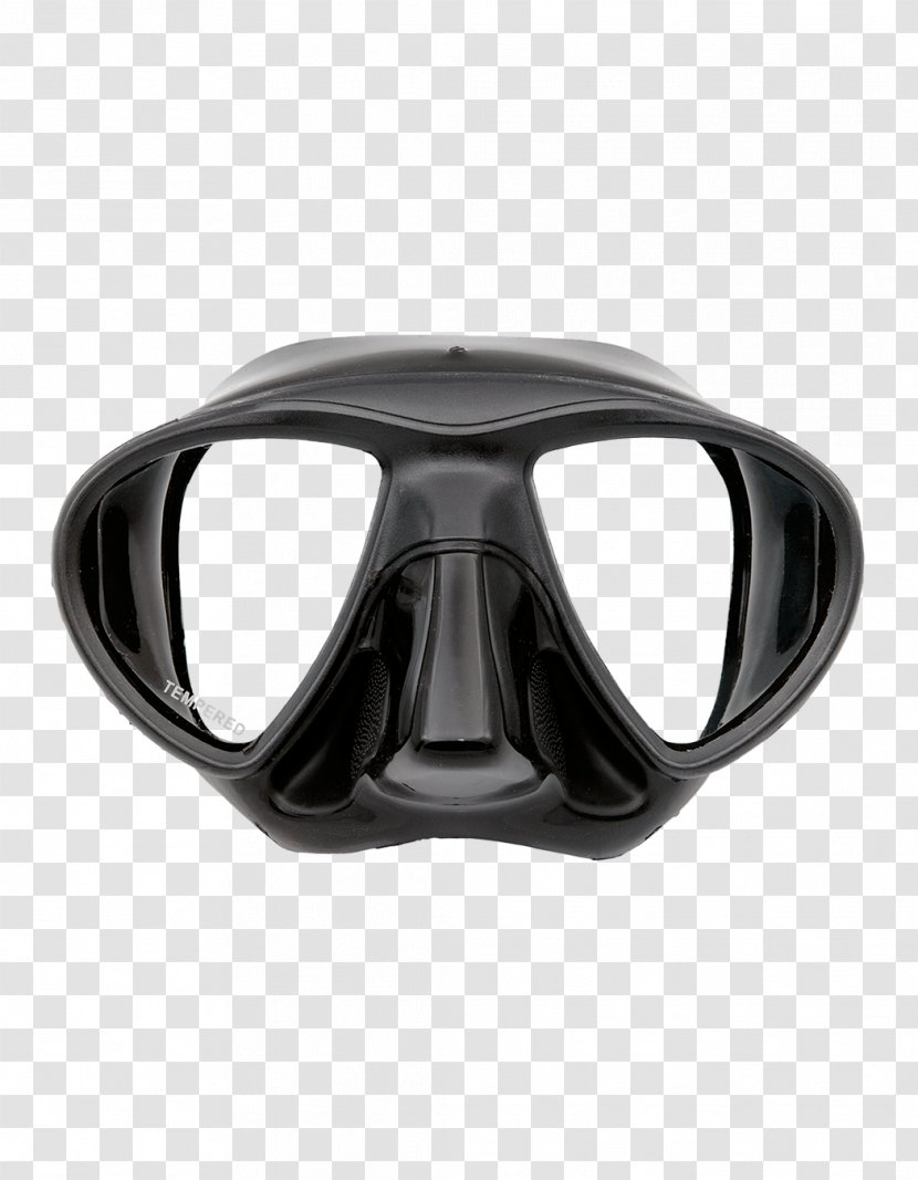 Diving & Snorkeling Masks Scuba Underwater - Buoyancy Compensators - Mask Transparent PNG