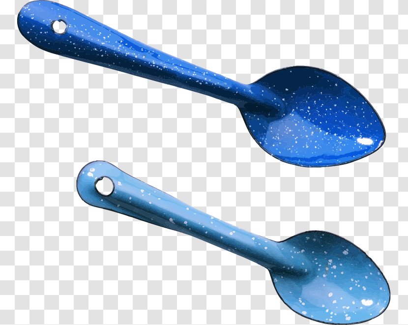 Spoon Knife Ladle - Tableware - Vector Transparent PNG