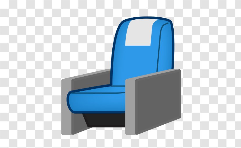 Emojipedia Seat Chair Sticker - Google - Emoji Transparent PNG