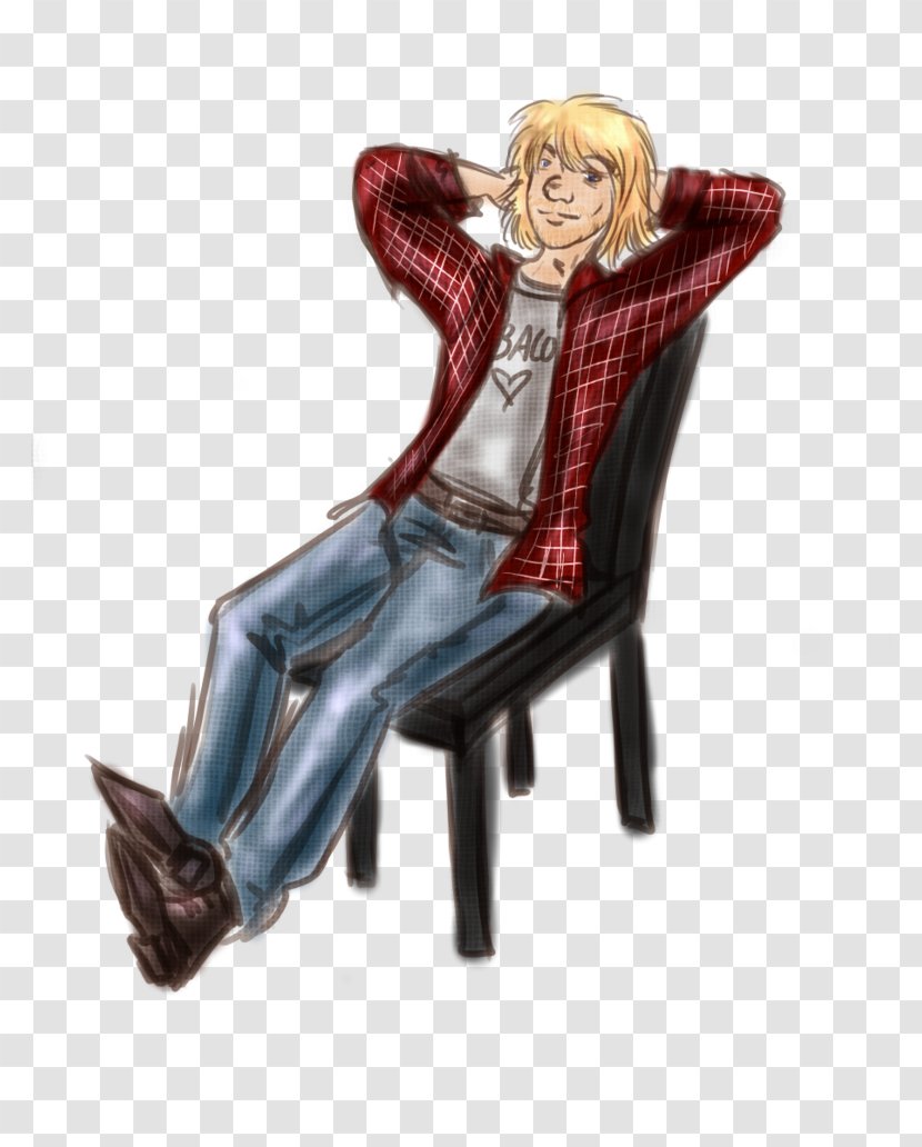 Figurine Character - Sitting - Salut Transparent PNG