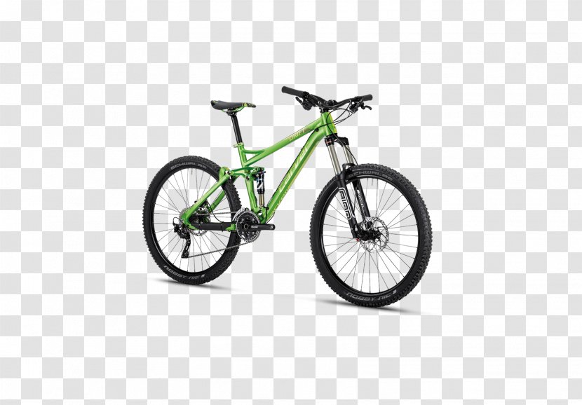 Santa Cruz Syndicate Bicycles Mountain Bike - Full Suspension - Show Transparent PNG