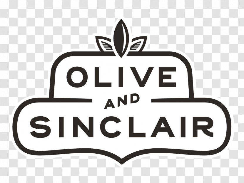 Logo Olive & Sinclair Chocolate Co Bar - Candy Transparent PNG