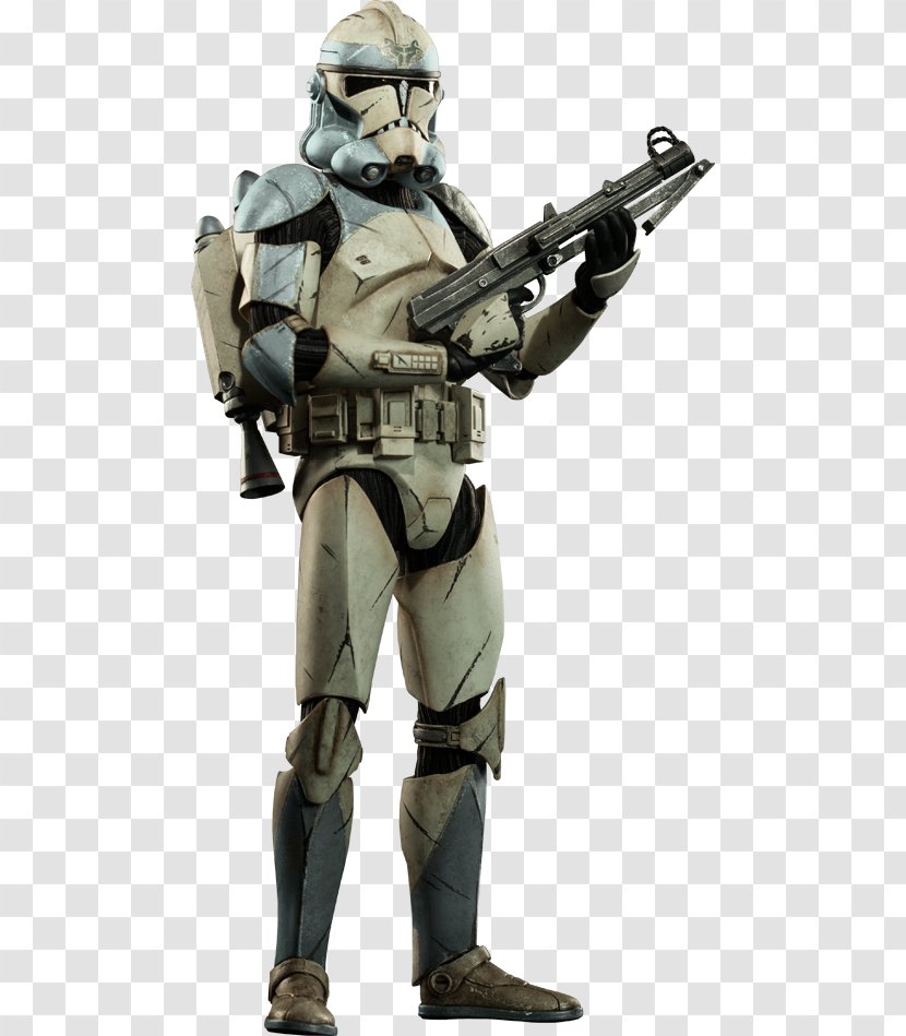Clone Trooper Star Wars: The Wars Stormtrooper Bounty Hunter - Episode I Phantom Menace - Mercenary Transparent PNG