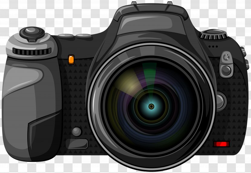 Nikon D2Xs Camera Photography - D2xs Transparent PNG