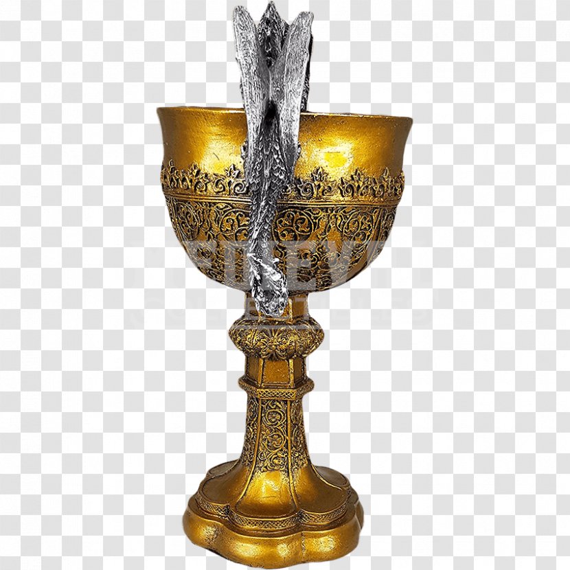 Holy Chalice King Arthur Round Table Dragon - And His Knights Of The Transparent PNG
