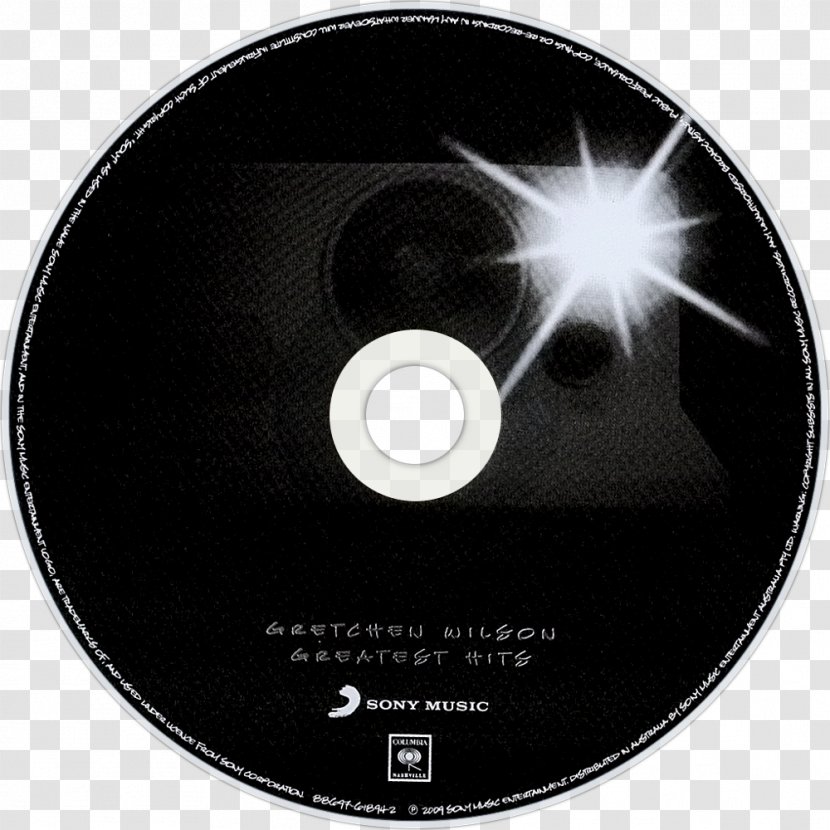 Compact Disc Greatest Hits I Got Your Country Right Here Hal Jordan Album - Silhouette - Cartoon Transparent PNG