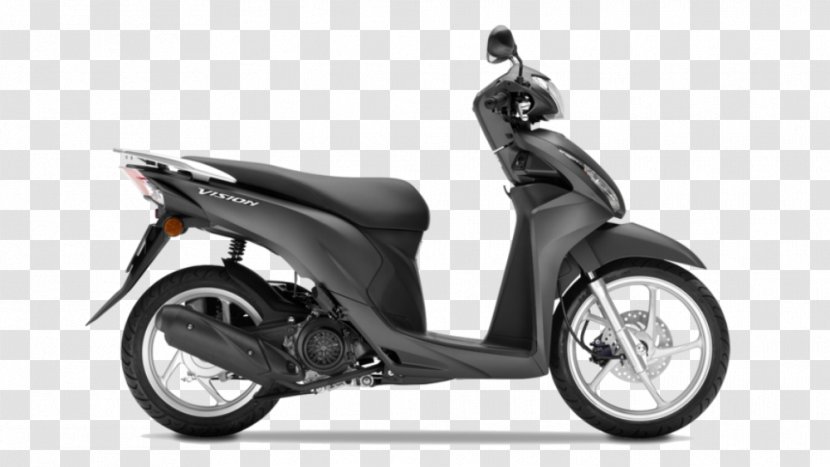 Scooter Honda Motor Company SH150i Motorcycle - Sh150i Transparent PNG