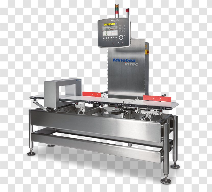 Machine Measuring Scales Sartorius Mechatronics T&H GmbH Weight Truck Scale - System Transparent PNG