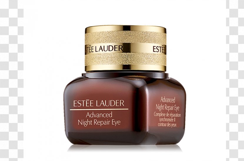 Estée Lauder Advanced Night Repair Eye Synchronized Complex II Recovery Cream Skin Care - Perfume Transparent PNG