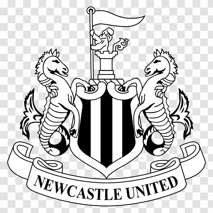 Newcastle United F.C. Upon Tyne Premier League Football Manchester - England Transparent PNG