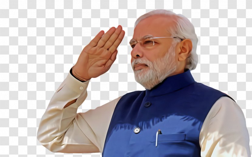 India Hand - Mann Ki Baat - Elder Thumb Transparent PNG