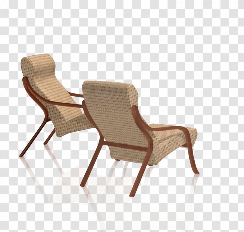 Chair Download Leisure Computer File - Outdoor Furniture - Two Seats Transparent PNG