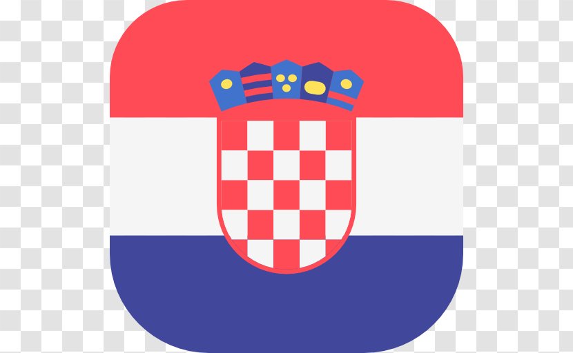 Flag Of Croatia National Victory Day - Ireland Transparent PNG