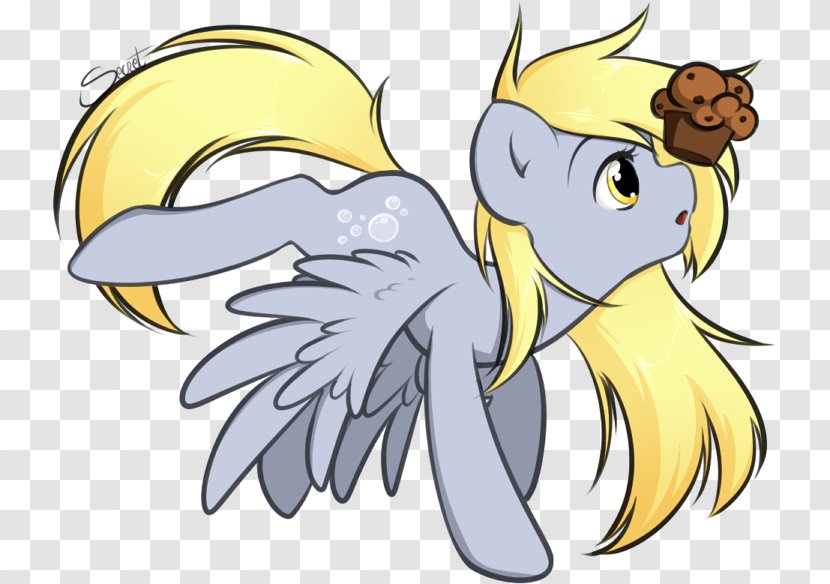 Derpy Hooves Pony DeviantArt Princess Luna Twilight Sparkle - Dog Like Mammal - Charlottenburg Palace Pot Transparent PNG