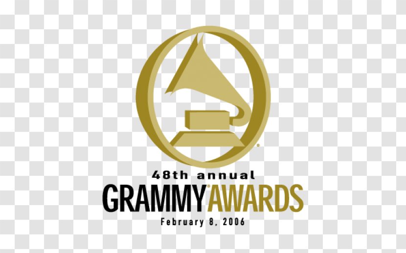 48th Annual Grammy Awards Museum At L.A. Live Logo - Cartoon Transparent PNG