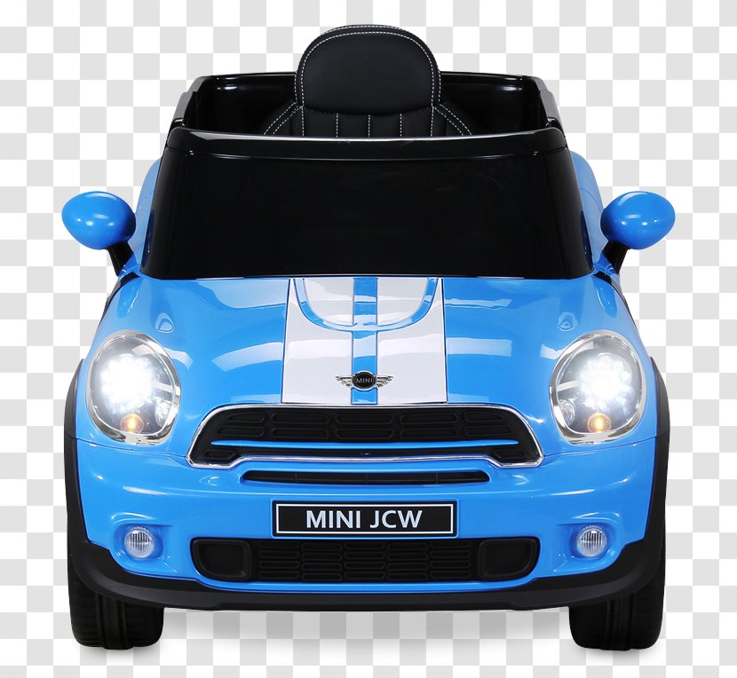 Mini Paceman E City Car - Model Transparent PNG