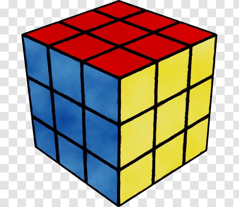 Rubiks Cube - Speedcubing - Combination Puzzle Transparent PNG