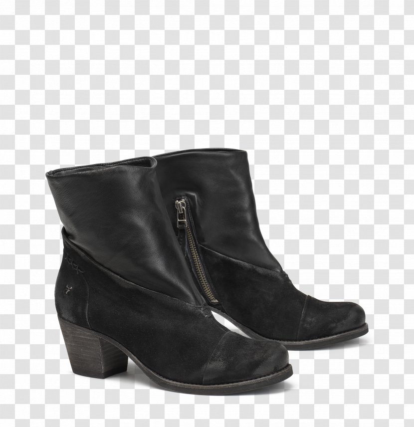 Boot Shoe Leather Botina Absatz - Fashion Transparent PNG
