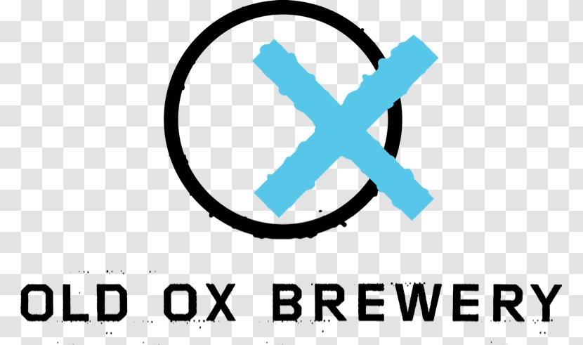 Old Ox Brewery Beer Logo Lager - Trademark - Look Transparent PNG