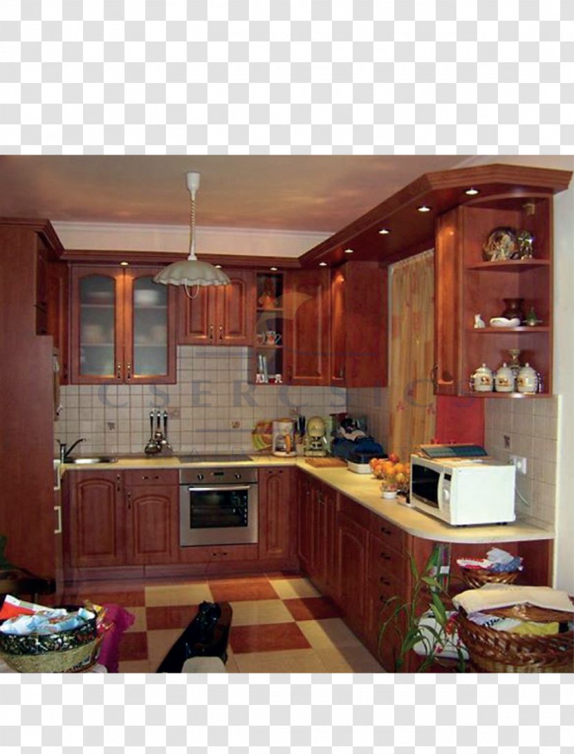 Cuisine Classique Cabinetry Wood Stain Kitchen Transparent PNG