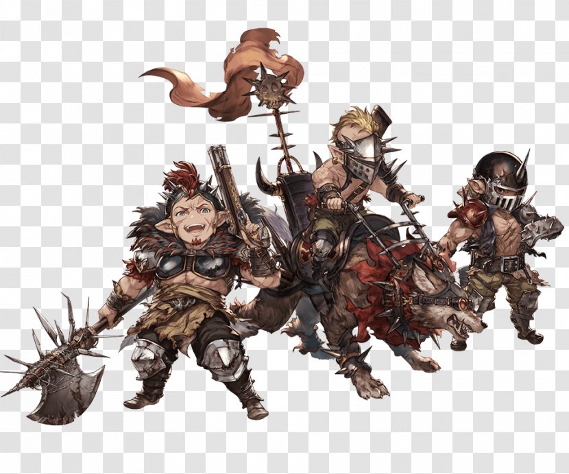 Granblue Fantasy Non-player Character Dungeons & Dragons Game - Final - Wiki Transparent PNG