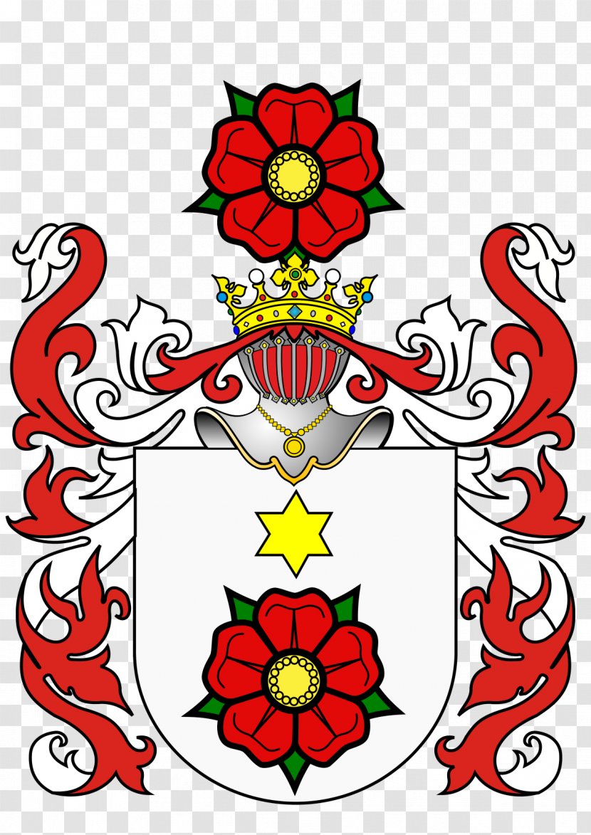 Poland Polish–Lithuanian Commonwealth Coat Of Arms Polish Heraldry Crest - Flower - Herby Szlacheckie Transparent PNG