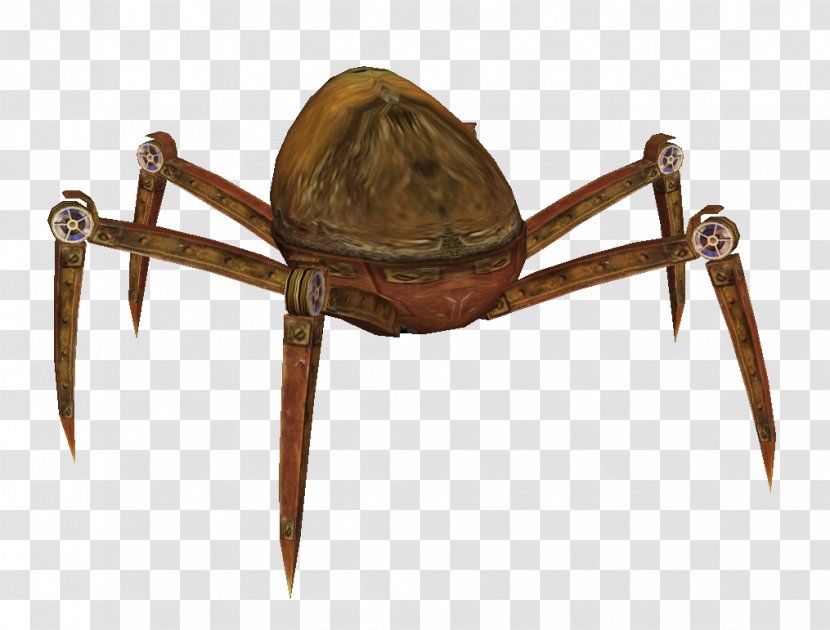 The Elder Scrolls III: Morrowind Oblivion V: Skyrim Spider Video Game Transparent PNG