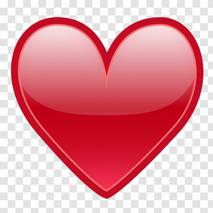 Heart Emoji - Tree - Amor Transparent PNG