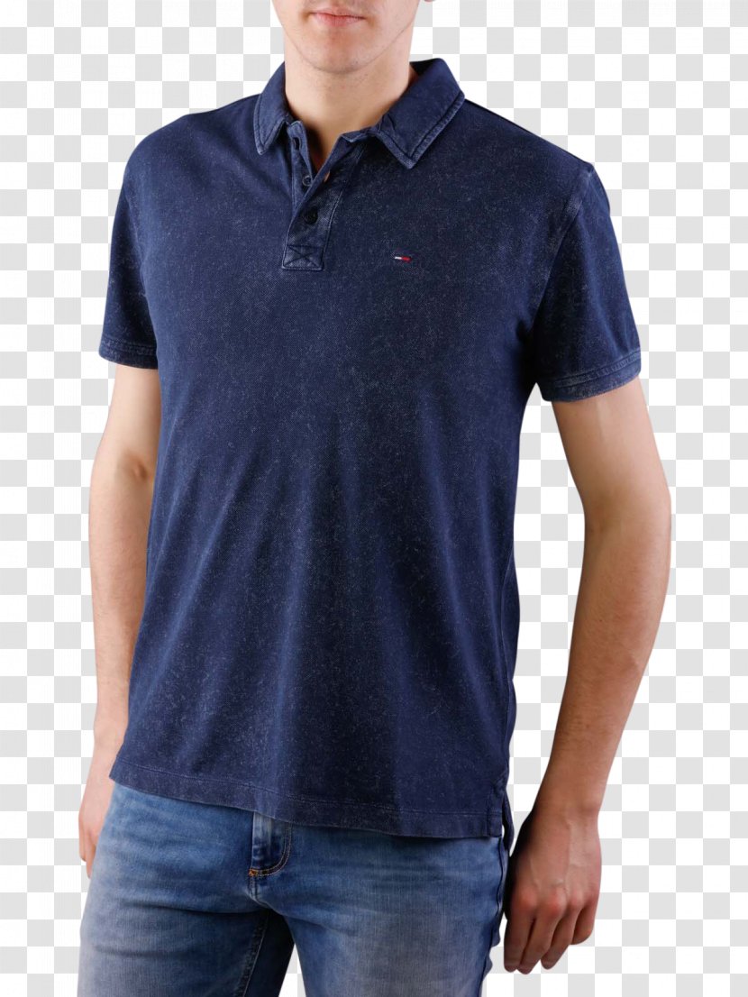 Polo Shirt T-shirt Tommy Hilfiger Jeans Blouson - Jacket Transparent PNG