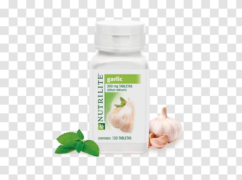 Amway Nutrilite Garlic Vitamin Dietary Supplement - Food Transparent PNG