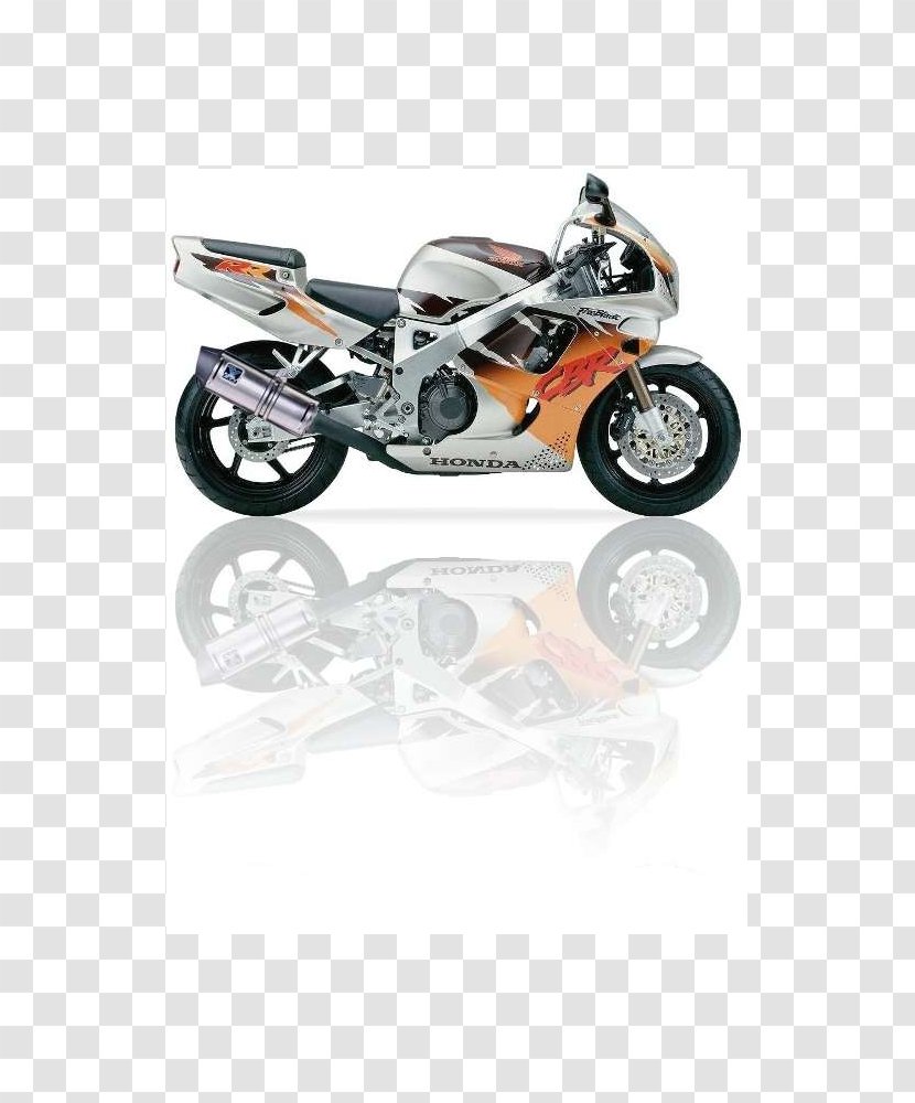 Motorcycle Fairing Car Honda Logo - Cbr Series - CBR900RR Transparent PNG