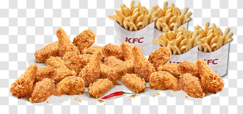 KFC Fried Chicken Buffalo Wing Restaurant - Appetizer Transparent PNG