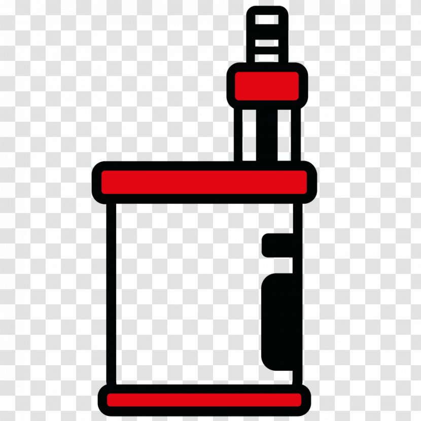 Clip Art Electronic Cigarette Vape Shop - Vaporizer Transparent PNG