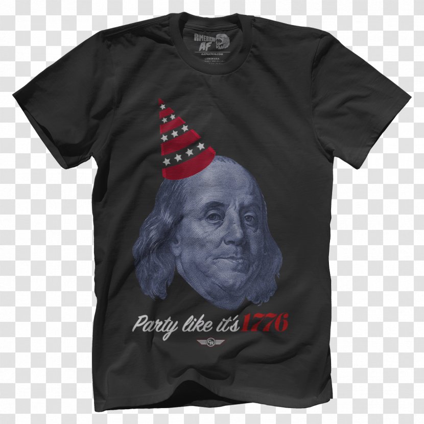 Donald Trump T-shirt United States Firearm - Shirt Transparent PNG