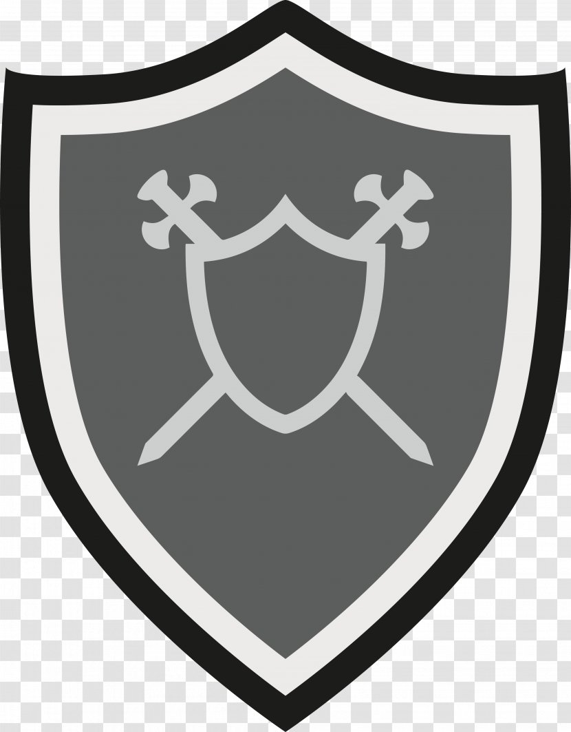 Combat Shield - Plot - Symbol Transparent PNG