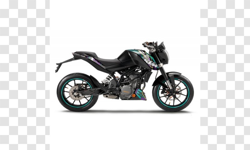 KTM Bajaj Auto Kawasaki Motorcycles Ninja 650R - Automotive Exhaust - Motorcycle Transparent PNG