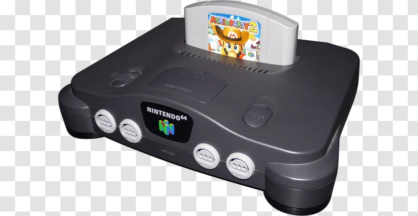 Nintendo 64 Super Mario Video Game Consoles Sega Saturn Controllers Transparent PNG