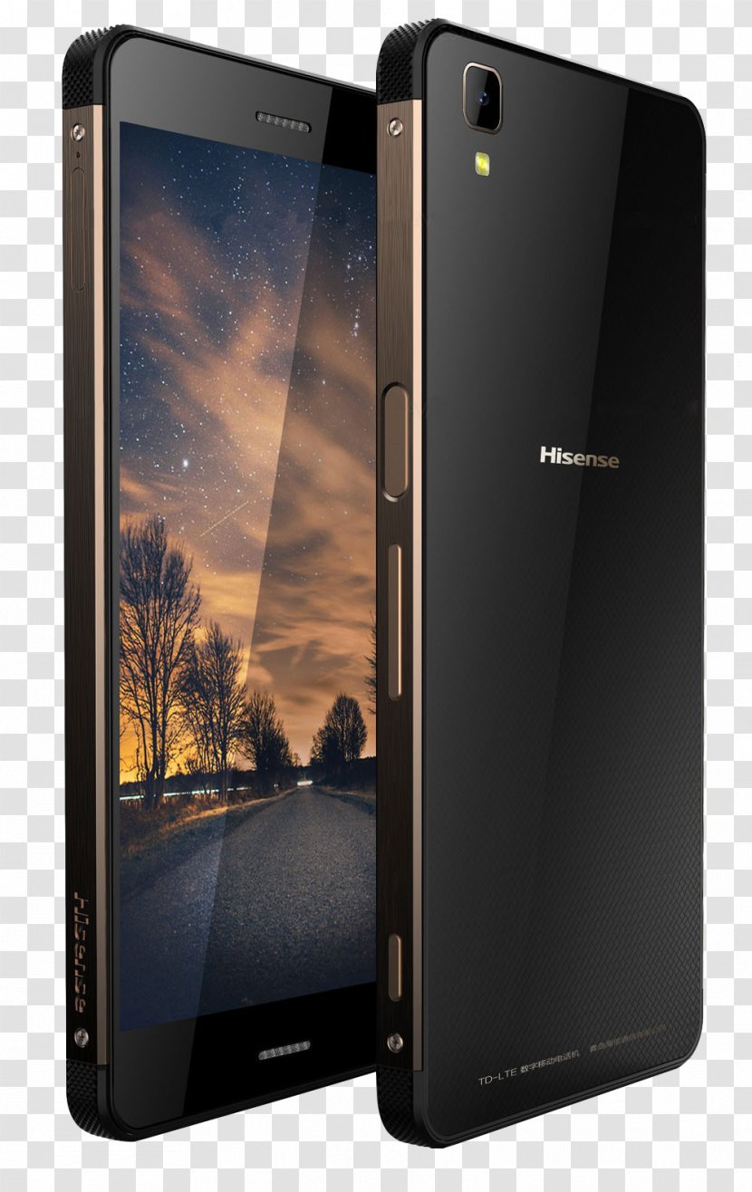 Feature Phone Smartphone Hisense C30 Rock F20 C20 - Communication Device - Future Sense Transparent PNG