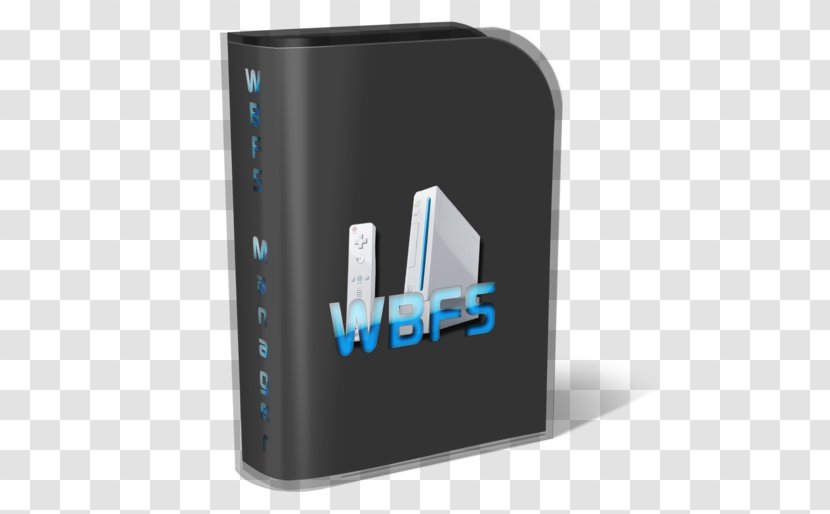 Wii U Modchip WBFS - Gadget - Nintendo Transparent PNG