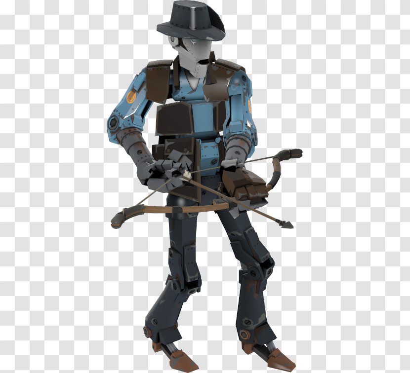 Team Fortress 2 Military Robot The Ultimate Combat - Machine Transparent PNG