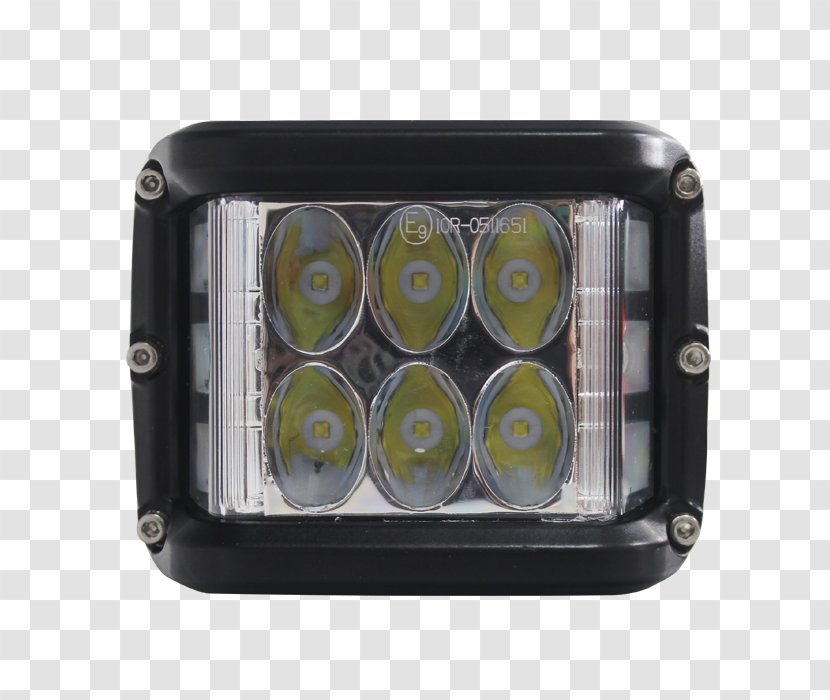 Light-emitting Diode Emergency Vehicle Lighting Light Beam - Motorcycle - Water Resistant Mark Transparent PNG